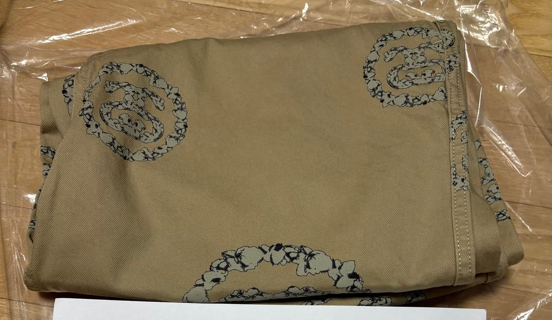 데님티어스 스투시 치노팬츠 size32 상품이미지4