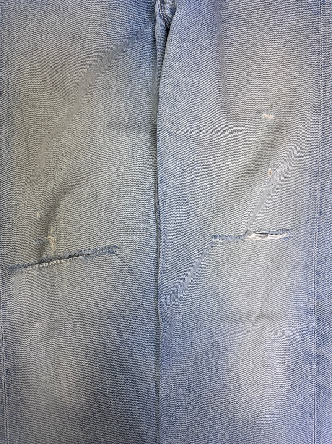 빈티지 90s 리바이스 levis 501 USA 34/36(기장수선) 상품이미지5