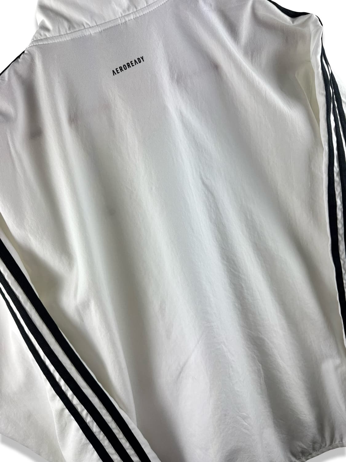 아디다스 검흰 웜업 집업2900 상품이미지5