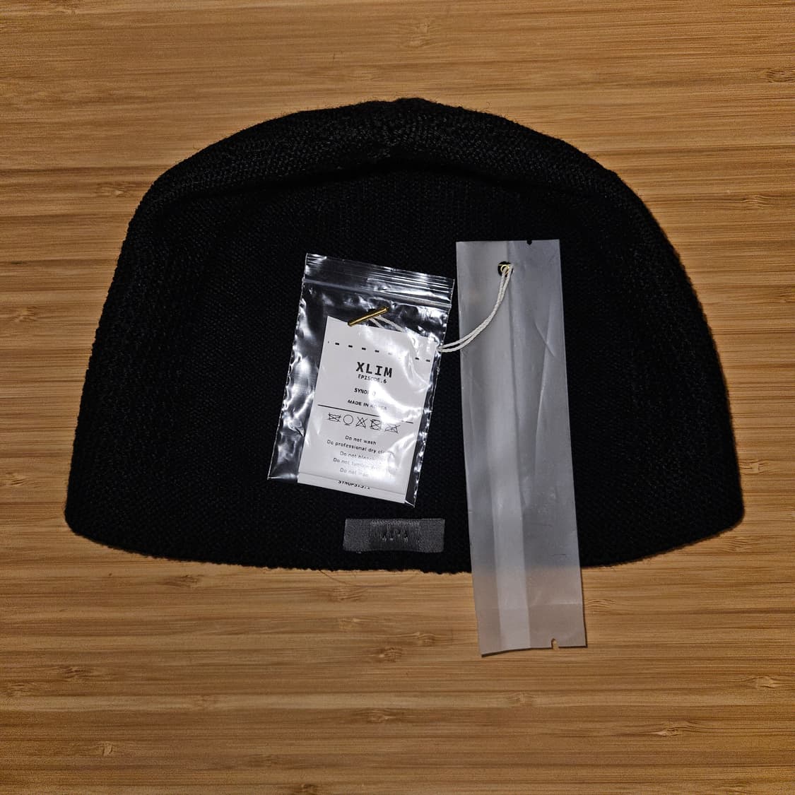 엑슬림 ep.07 비니 상품이미지5