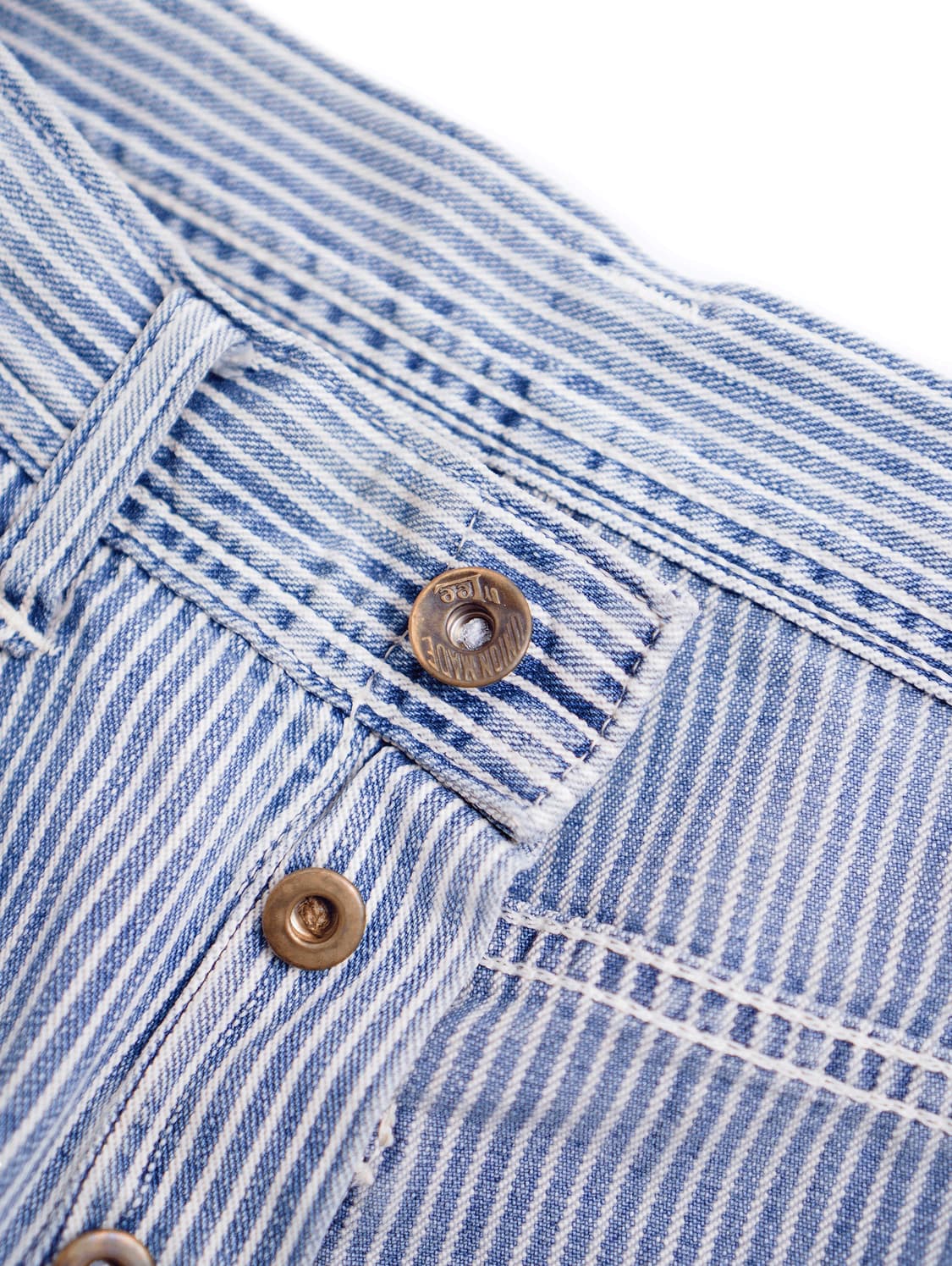 Lee Archives Lot.1191 Hickory Work Pants 상품이미지2