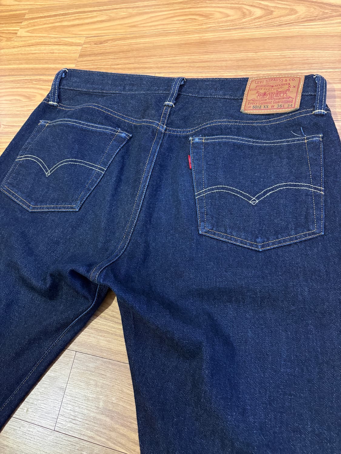 리바이스 LVC 54501 36x34 상품이미지4