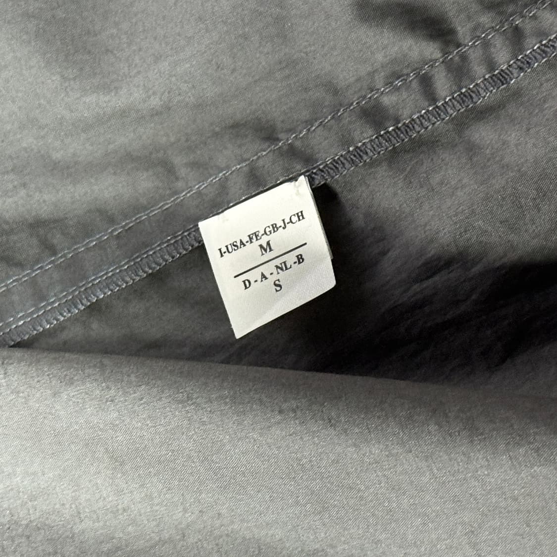 브루넬로쿠치넬리 드레이프 칼라 자켓 상품이미지5