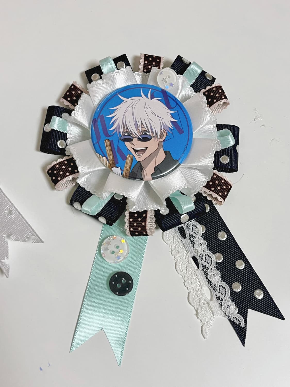 수제로제트 커스텀 뱃지 일괄 상품이미지4