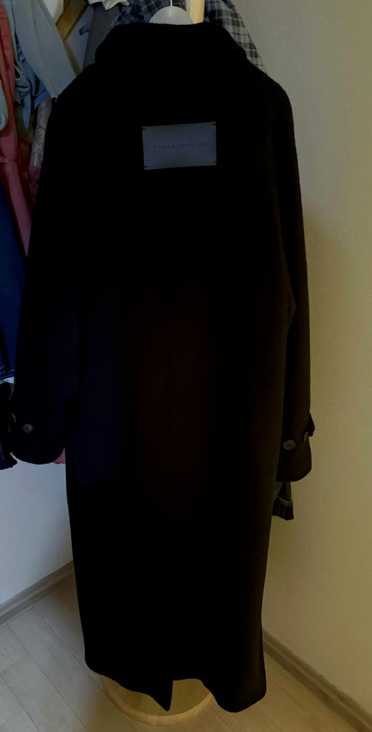 트리밍버드 트라움 코트 23fw Traum Balmacaan 상품이미지5