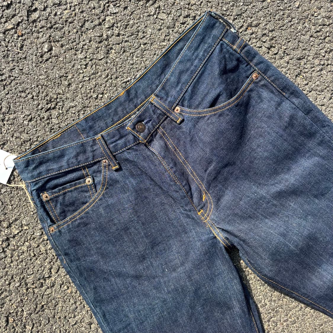 00년대 일본 리바이스 517 부츠컷 상품이미지6