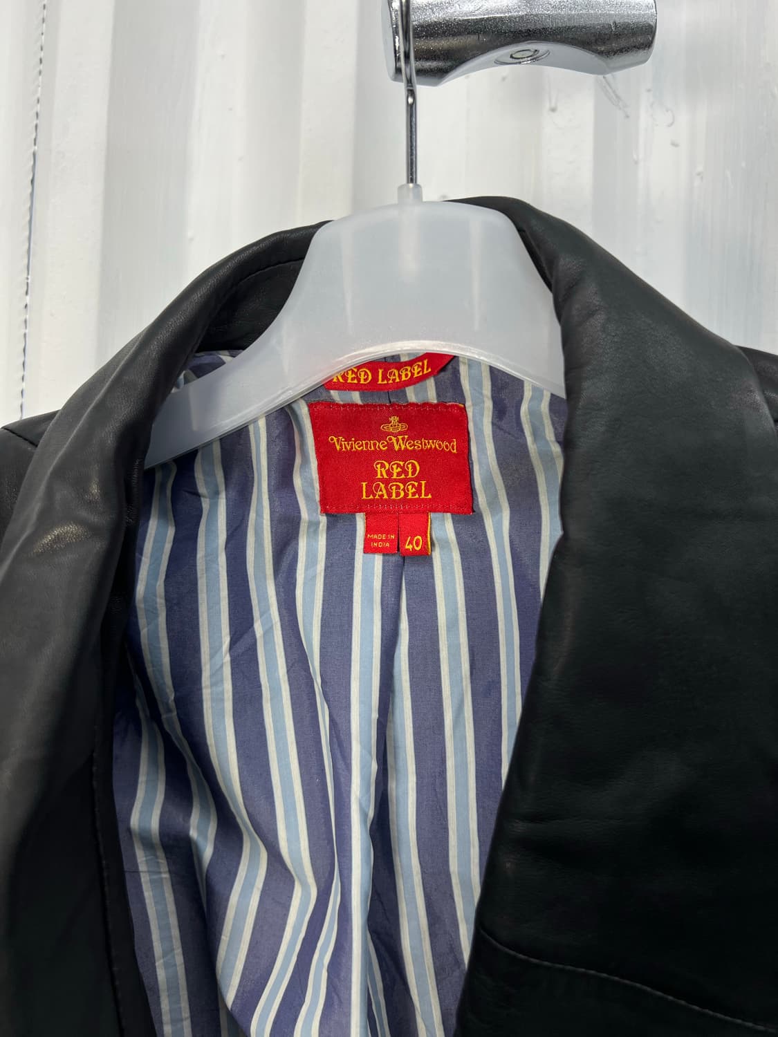 lambskin transform rider jacket 상품이미지8