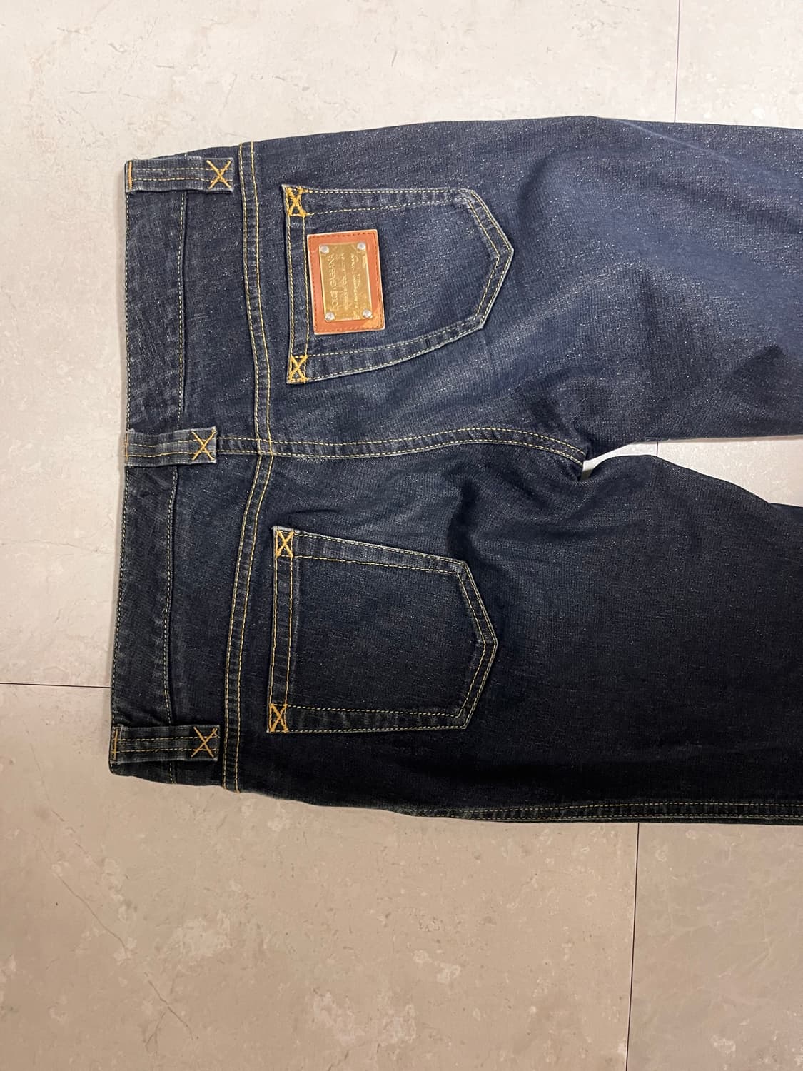 Dolce&Gabbana archive denim jean 상품이미지3