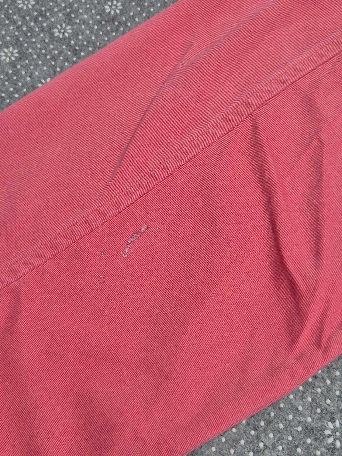 [XL] 90s 폴로 핑크 워크자켓 -317 상품이미지4