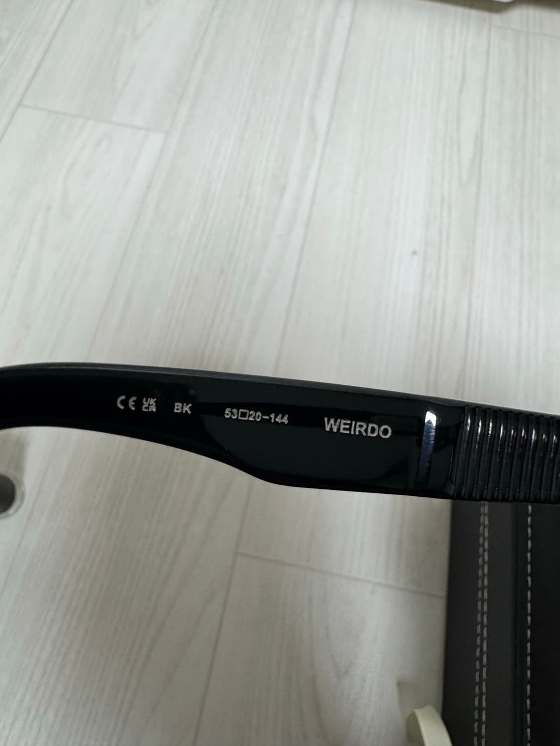 크롬하츠 윌도 블랙실버 판매합니다.(최종가격) 상품이미지4