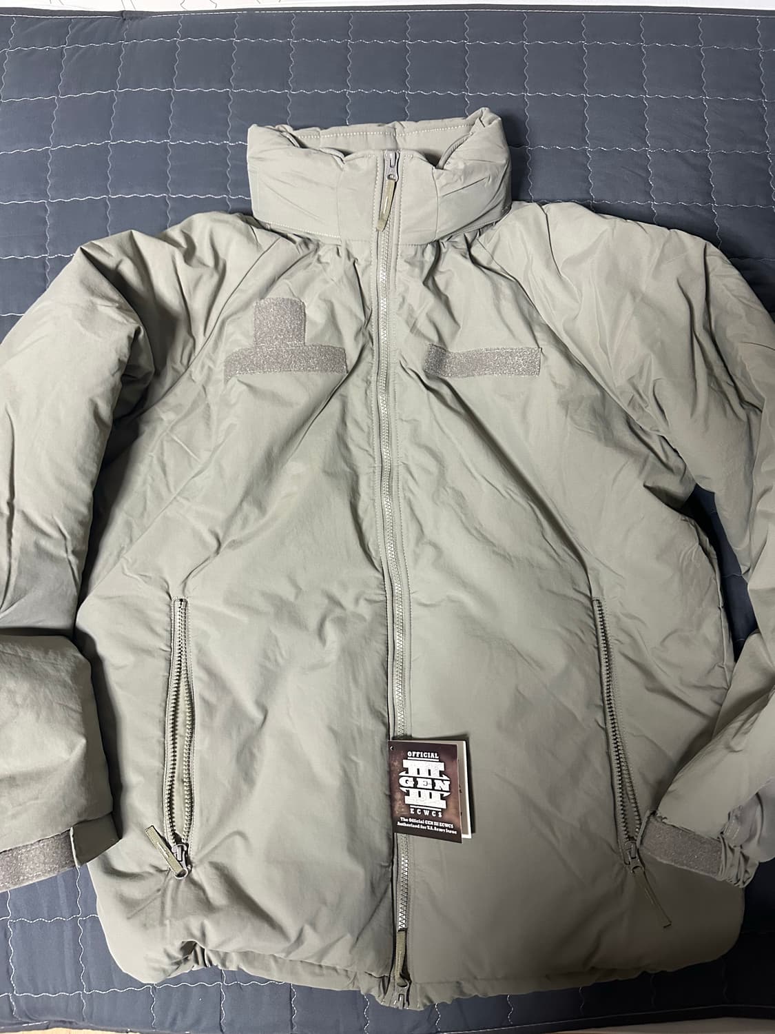 미군 프리마로프트 레벨7 ecwcs gen3 상품이미지1