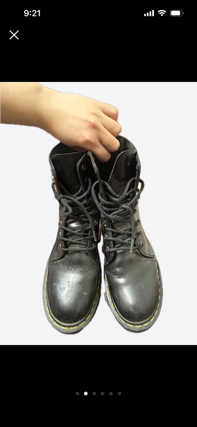 닥터마틴 제이든 uk6 (250) 상품이미지2