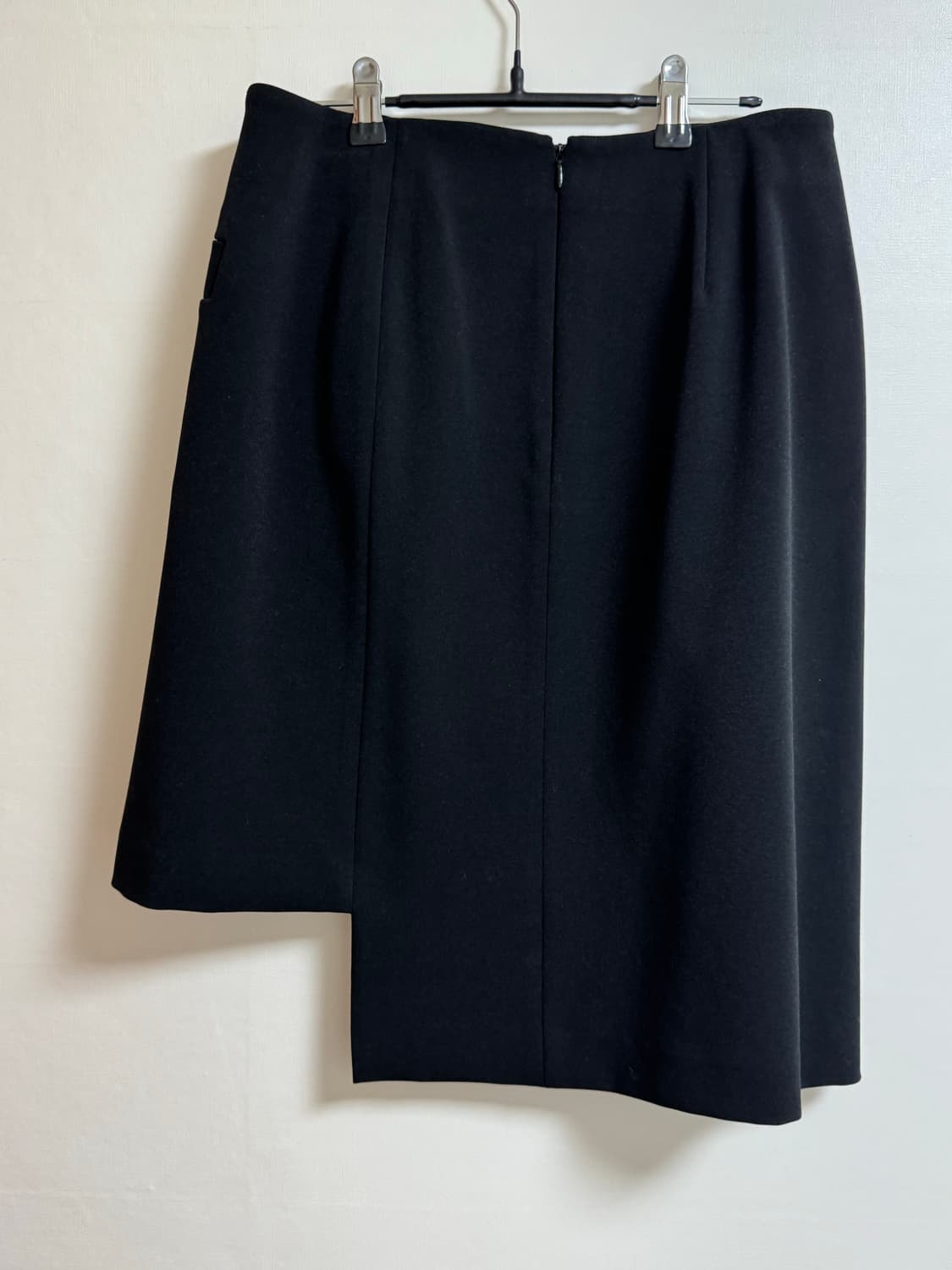 스튜디오톰보이 언발란스 스커트 상품이미지3