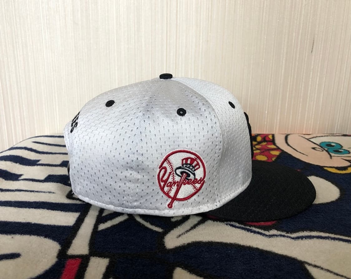 MLB 뉴에라 뉴욕양키스 스냅백/모자 M-L 상품이미지7