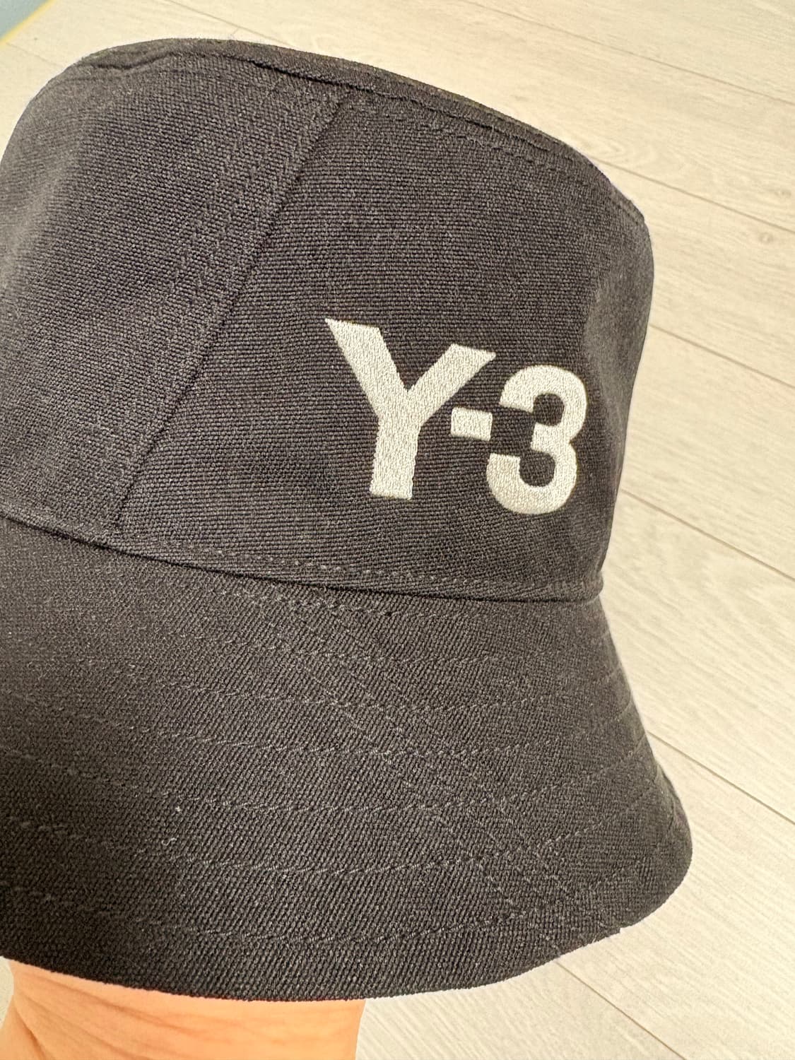 (크림) Y3 버킷햇 L 상품이미지1