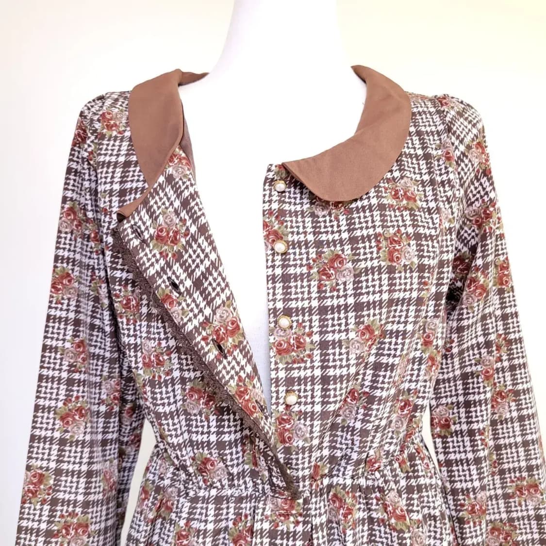 앙크루즈 가을 긴팔원피스 상품이미지4