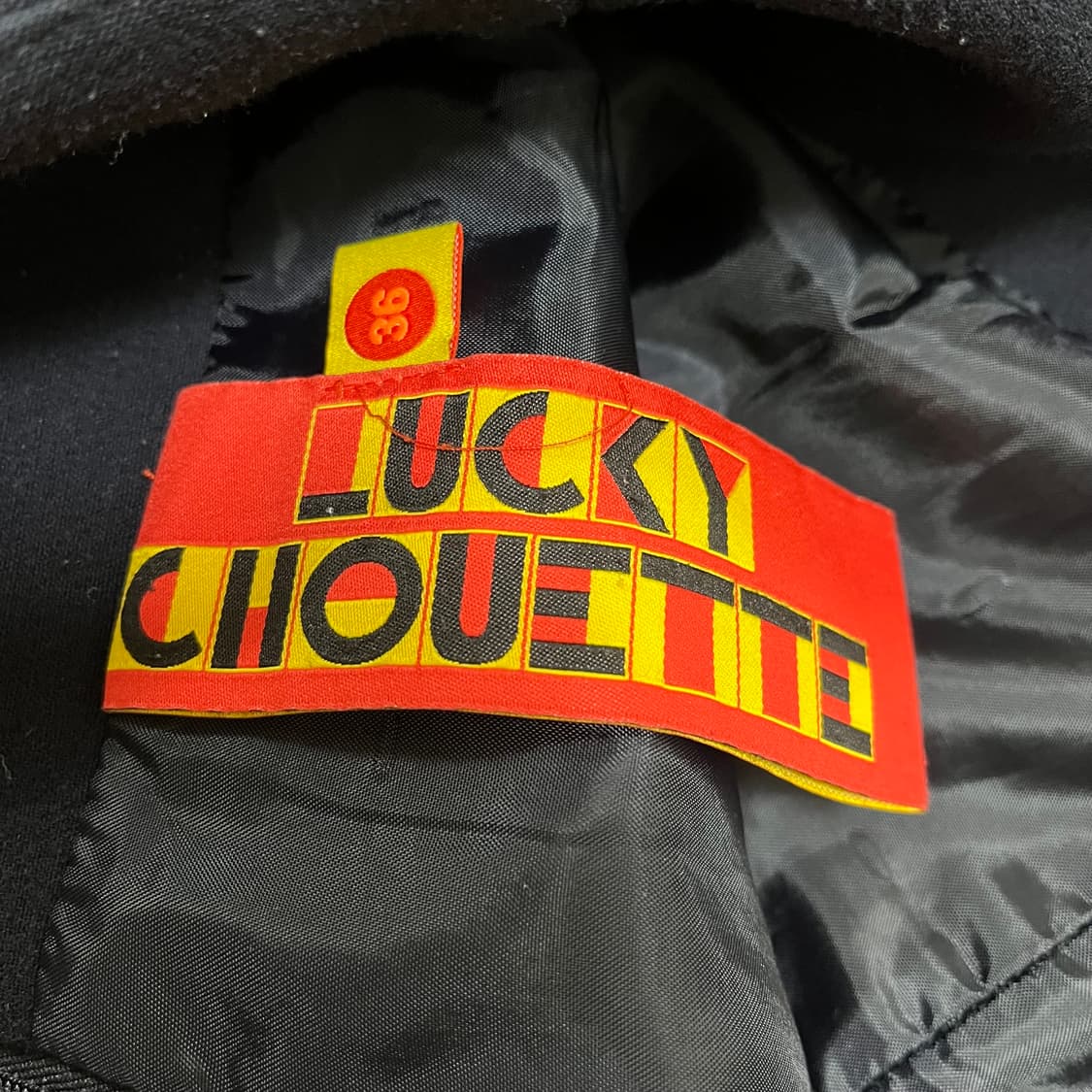 럭키슈에뜨 프릴 치마 바지 36 상품이미지6