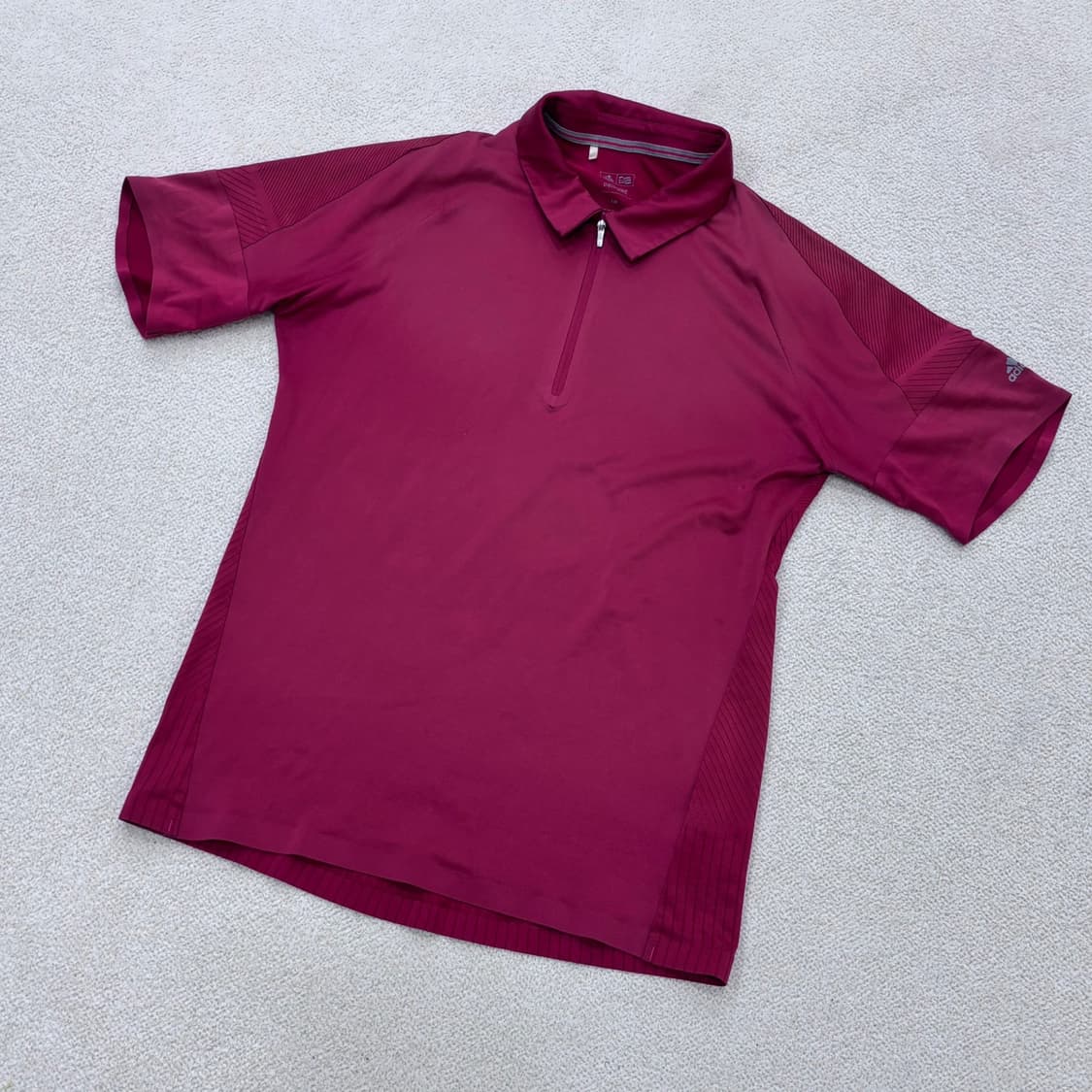 100 아디다스 아디퓨어 반팔 티셔츠 0416E 상품이미지1