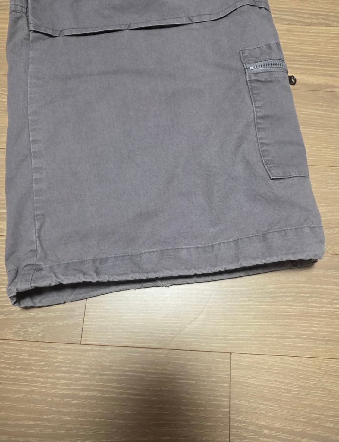해칭룸 zip cargo 상품이미지2