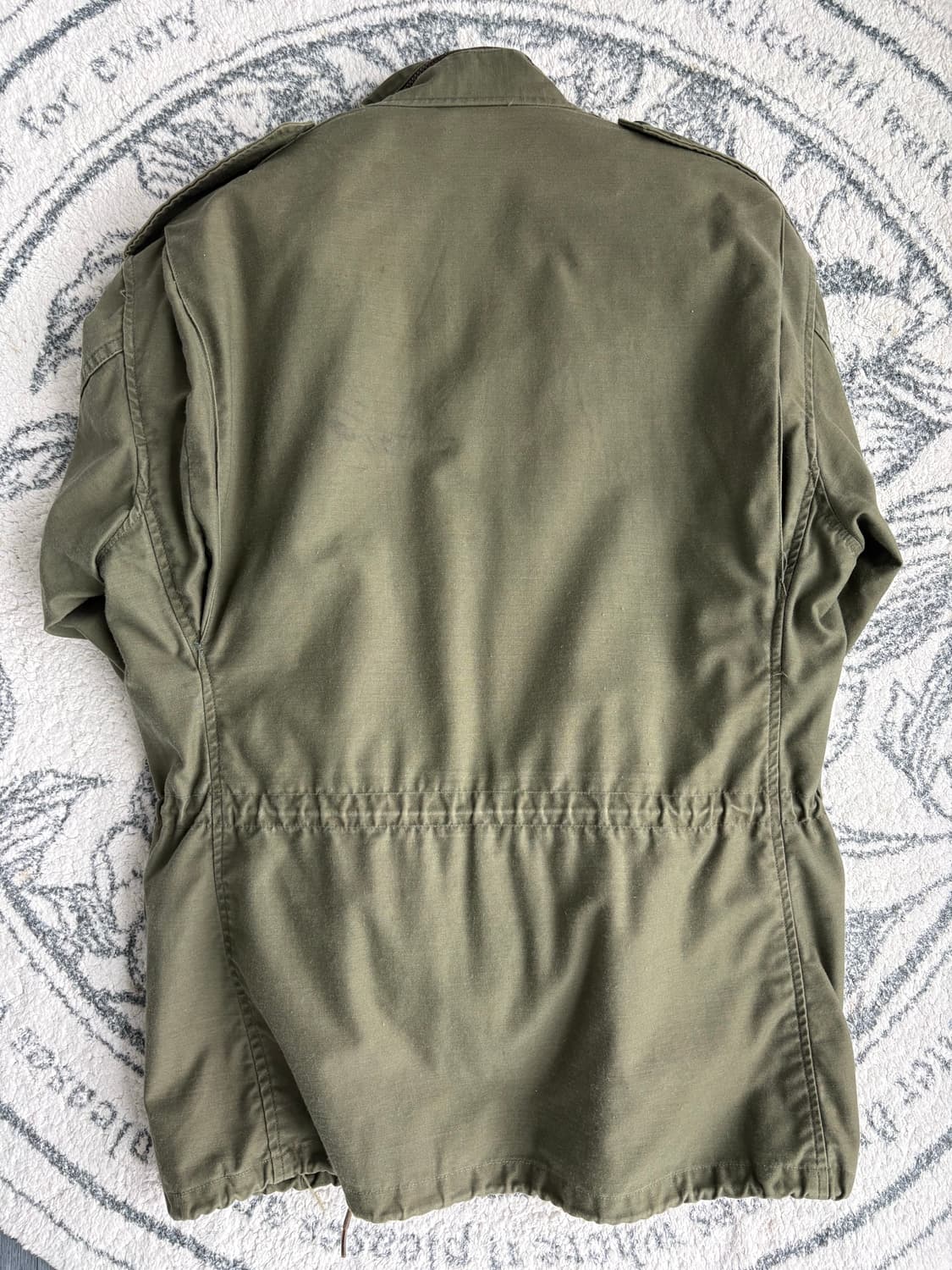 [M/R]70s m65필드 자켓 상품이미지8