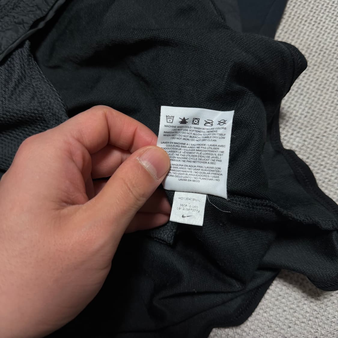 나이키 드라이핏 트레이닝 후드집업 상품이미지6