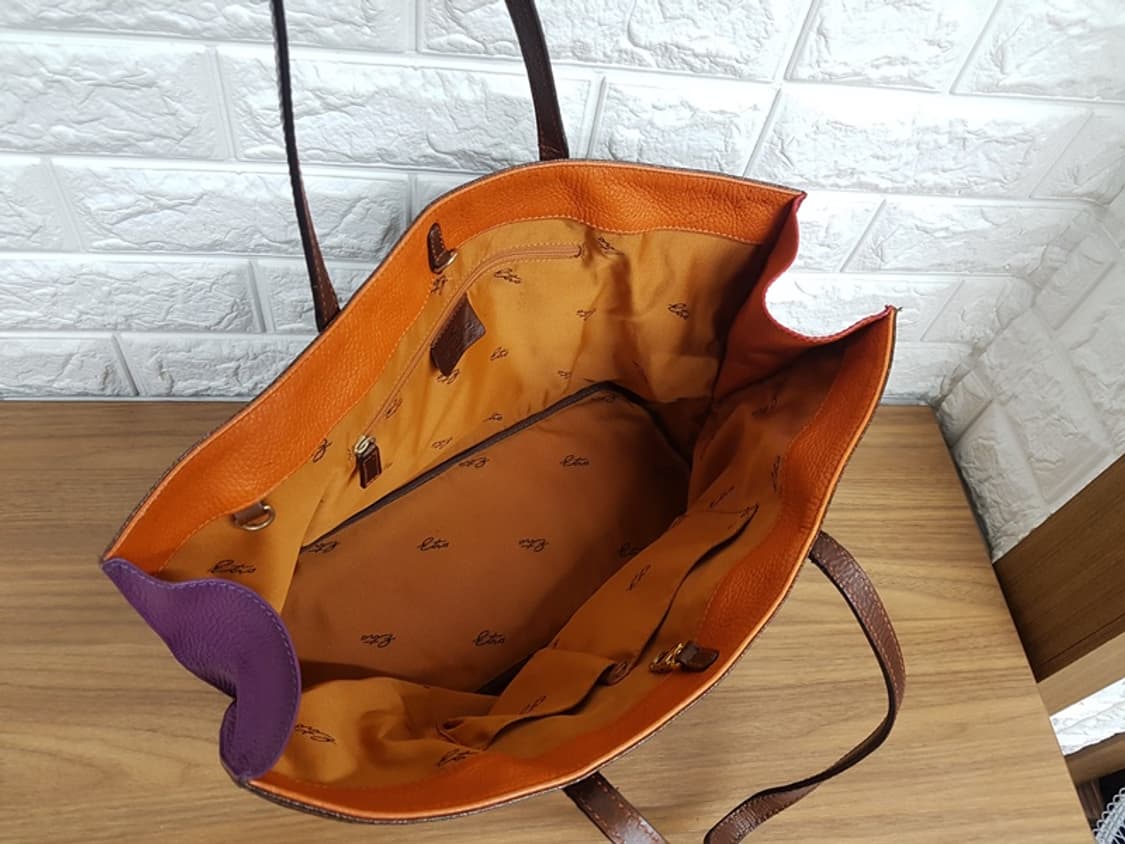 에트로 쇼퍼백 (정품) 상품이미지7