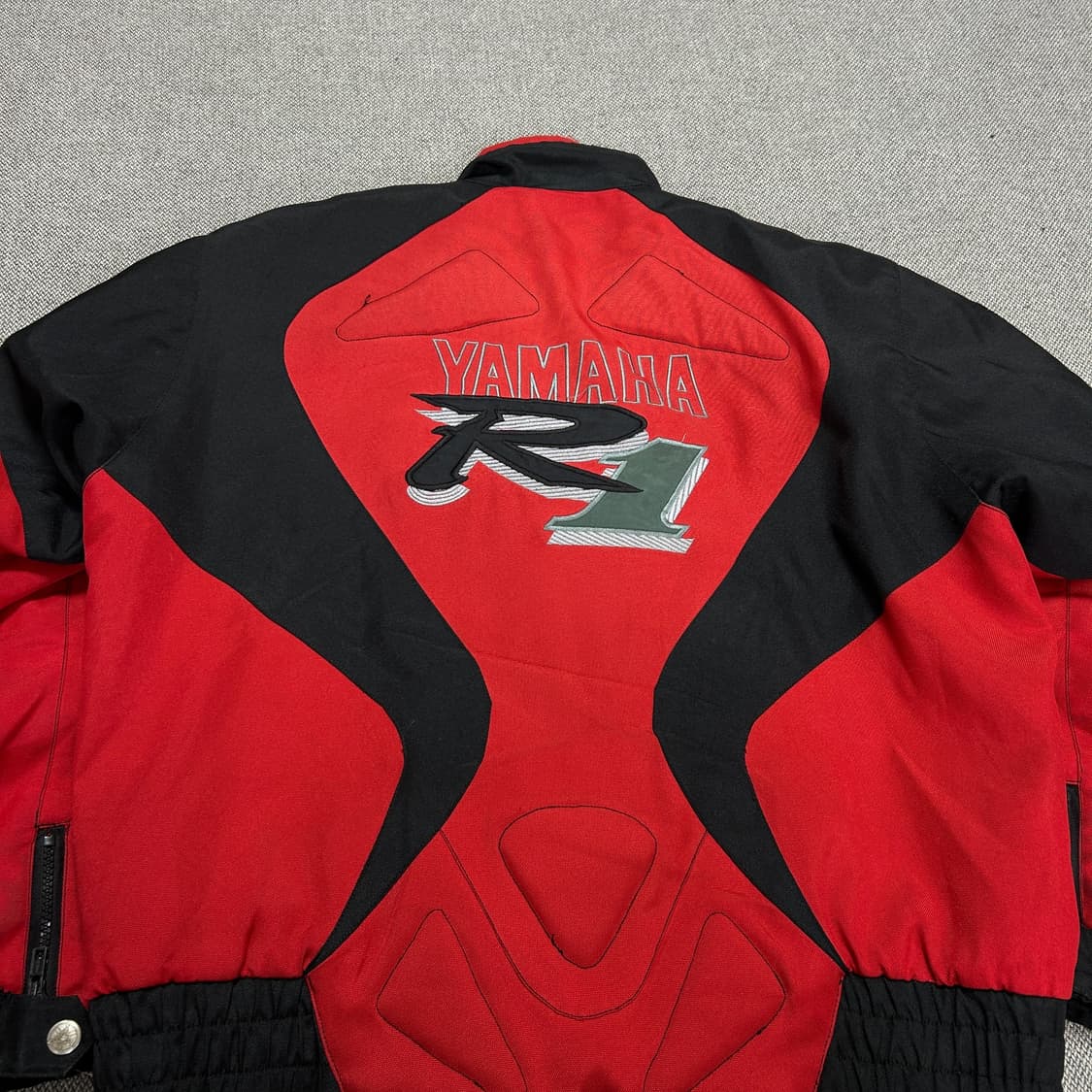 야마하 R-1 닌자 바이커 자켓(XL) 상품이미지6
