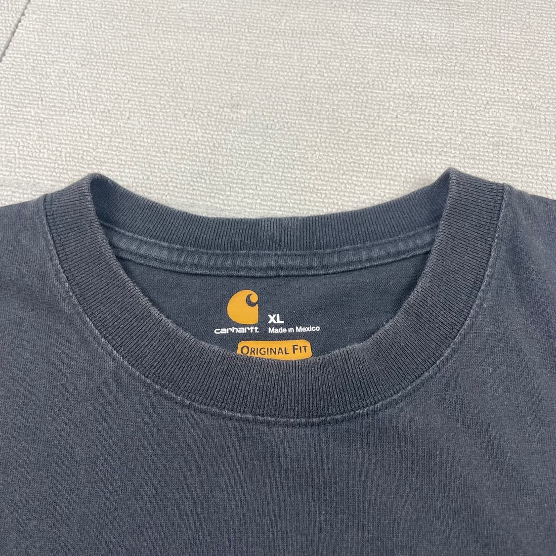 (XL) 칼하트 반팔티 상품이미지3