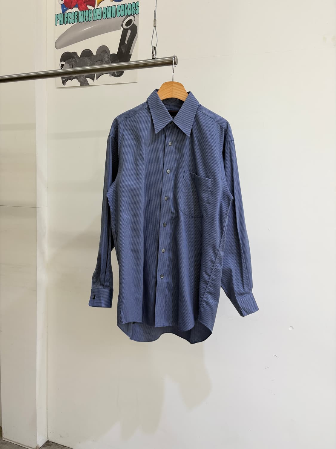 MR. JUNKO (Made in Japan) 셔츠 상품이미지1