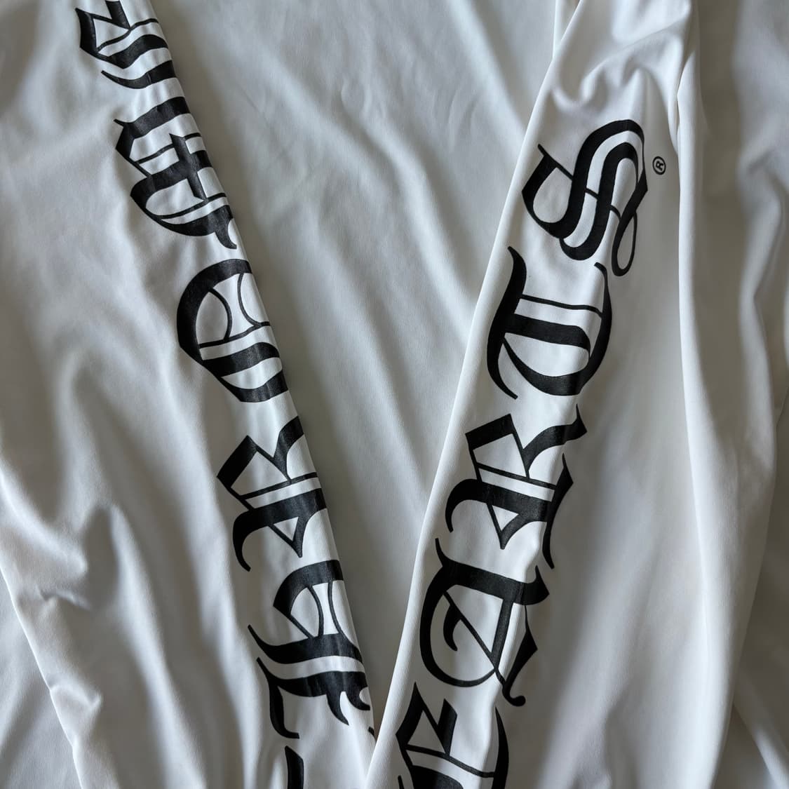 크롬하츠 버티컬 롱슬리브 L 상품이미지3