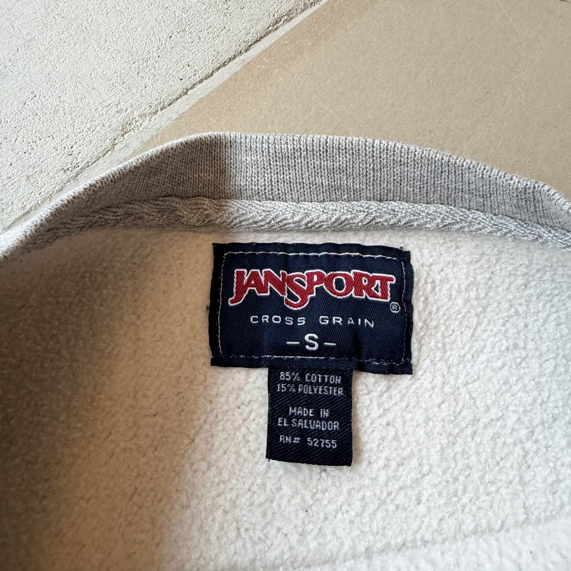 잔 스포츠 스탠포드 스웻셔츠 상품이미지6