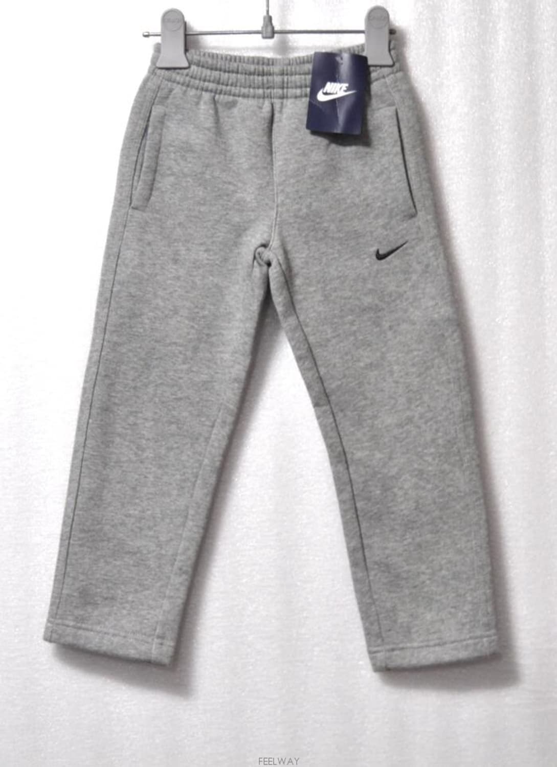 나이키(키즈)/남아트레이닝기모팬츠(사이즈4) 상품이미지1