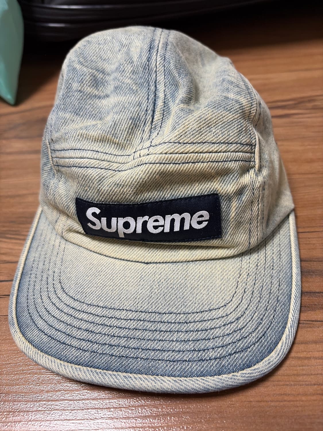 슈프림 캠프캡 상품이미지2