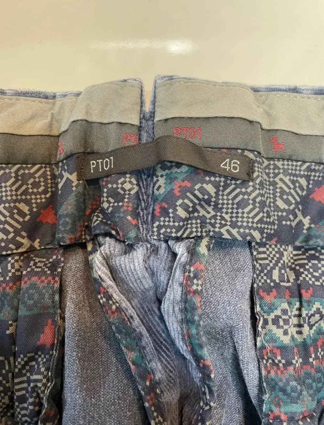 PT01 코듀로이 남성 팬츠 46 size 상품이미지4