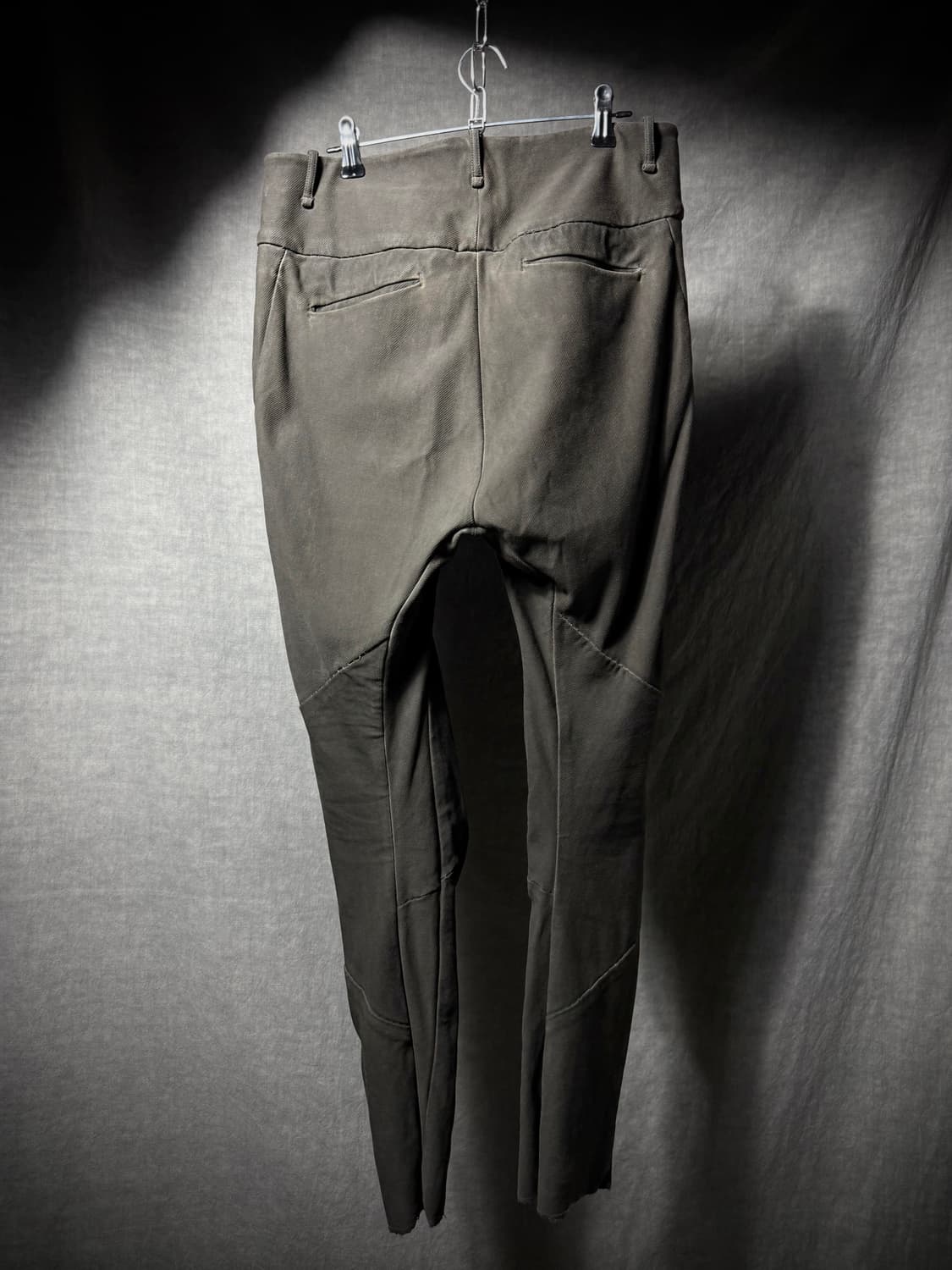 Manada Structured Hand Stitched Pants  상품이미지10