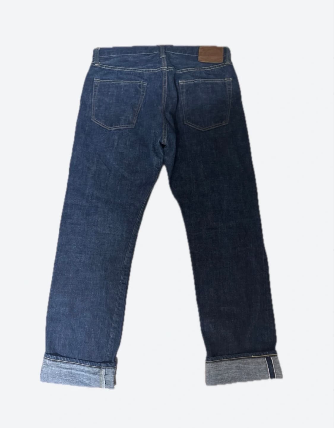 일제)슈가케인 셀비지데님 상품이미지2