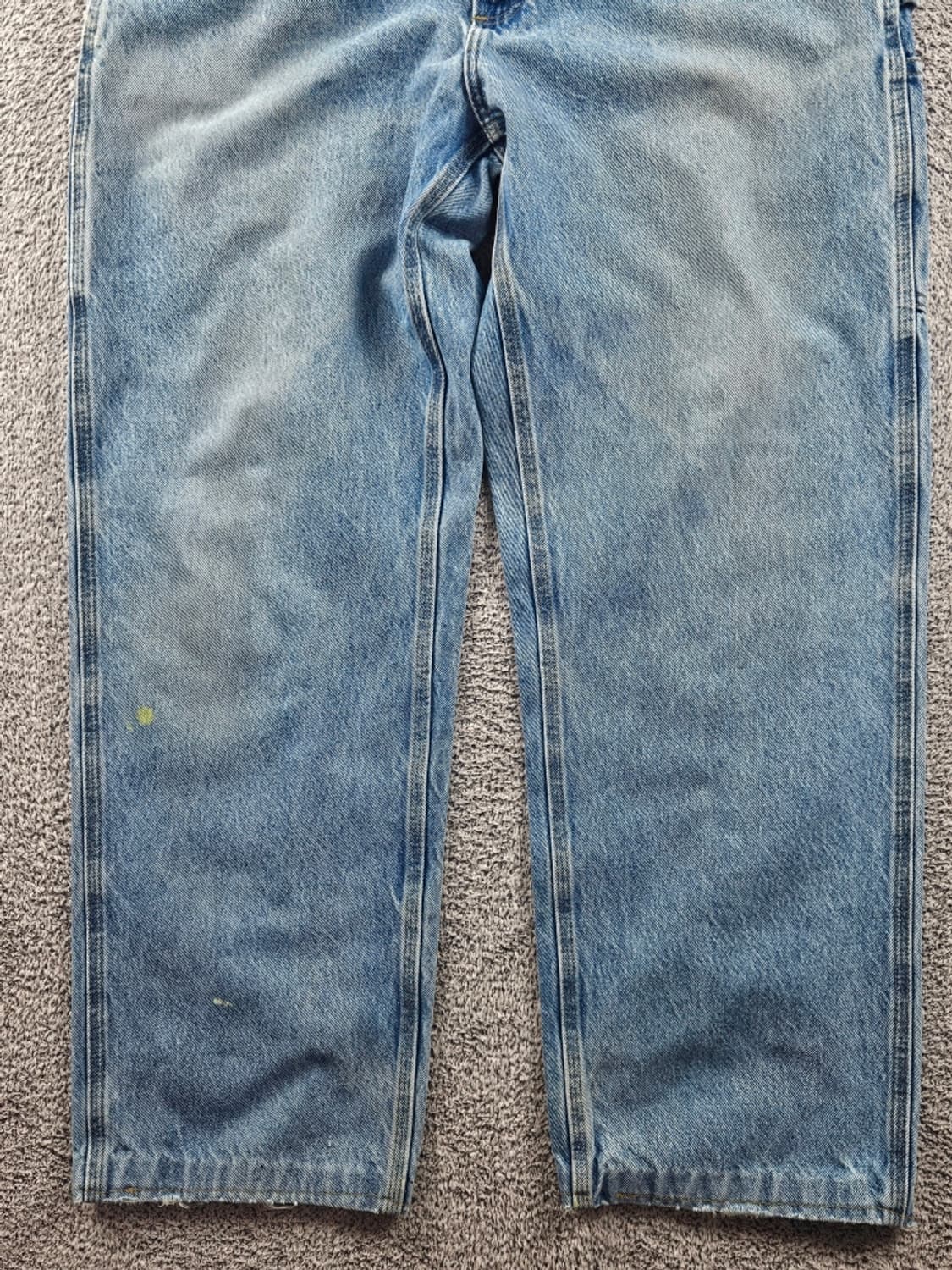칼하트 데님 카펜터 워크 팬츠 ( 36X36 ) / 10908 상품이미지6
