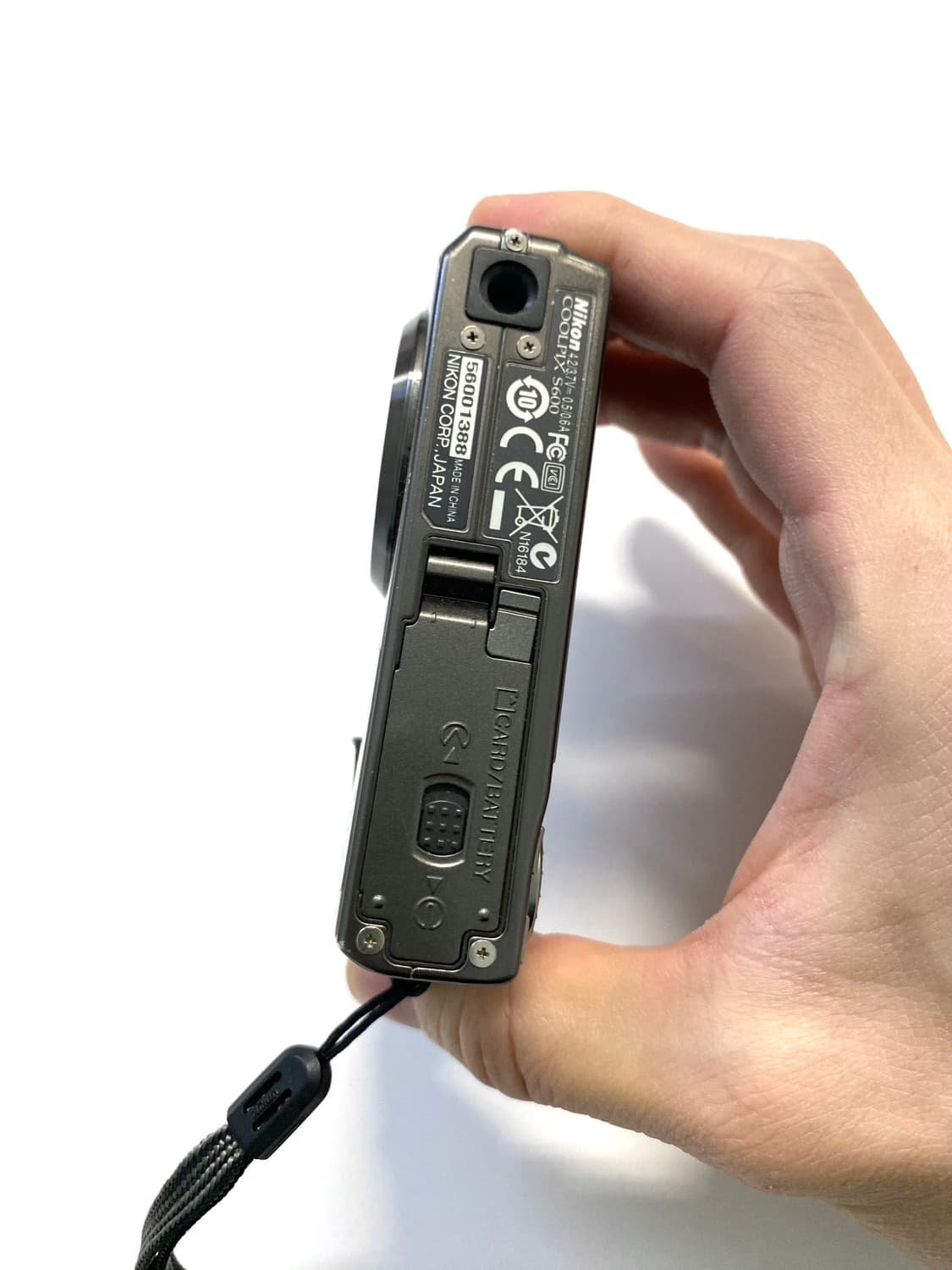 니콘 쿨픽스 S600 디지털 카메라 상품이미지5