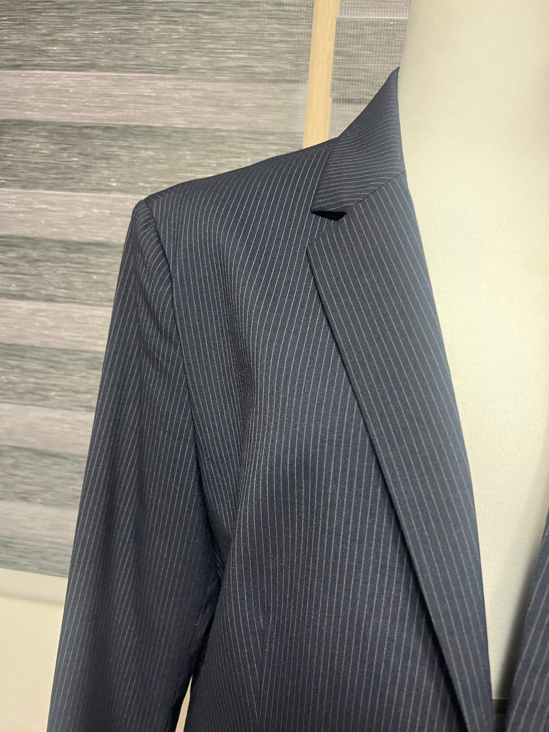 네이비 스프라이트 자켓  상품이미지2