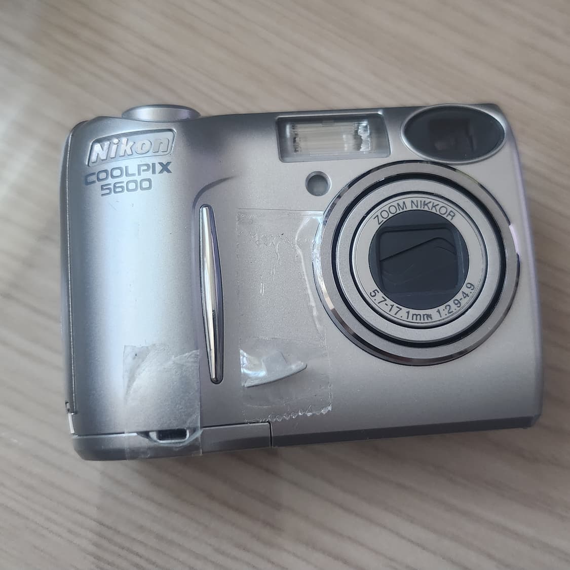 니콘 쿨픽스 5600 nikon coolpix 5600 빈티지디카 상품이미지1