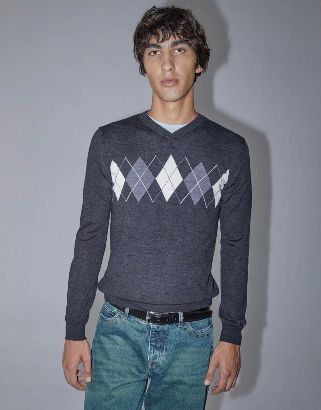 구합니다! 팔로마울 Gips 니트 상품이미지1