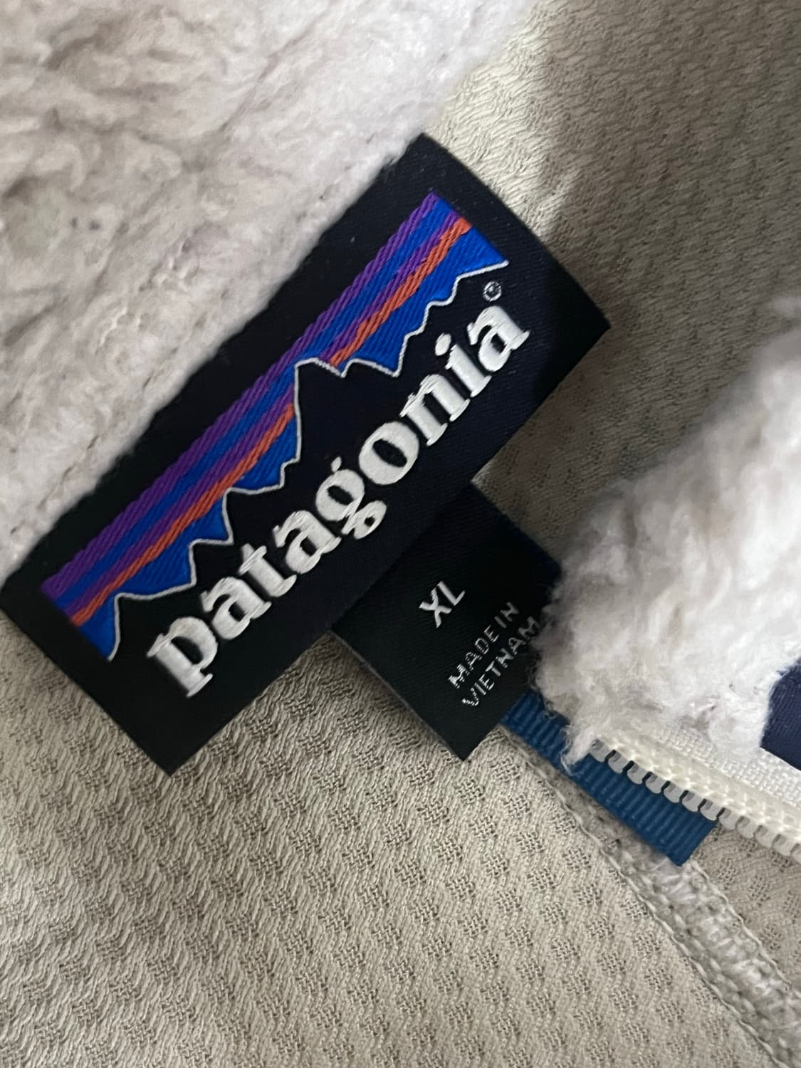 파타고니아 레트로X 후리스 XL 상품이미지3