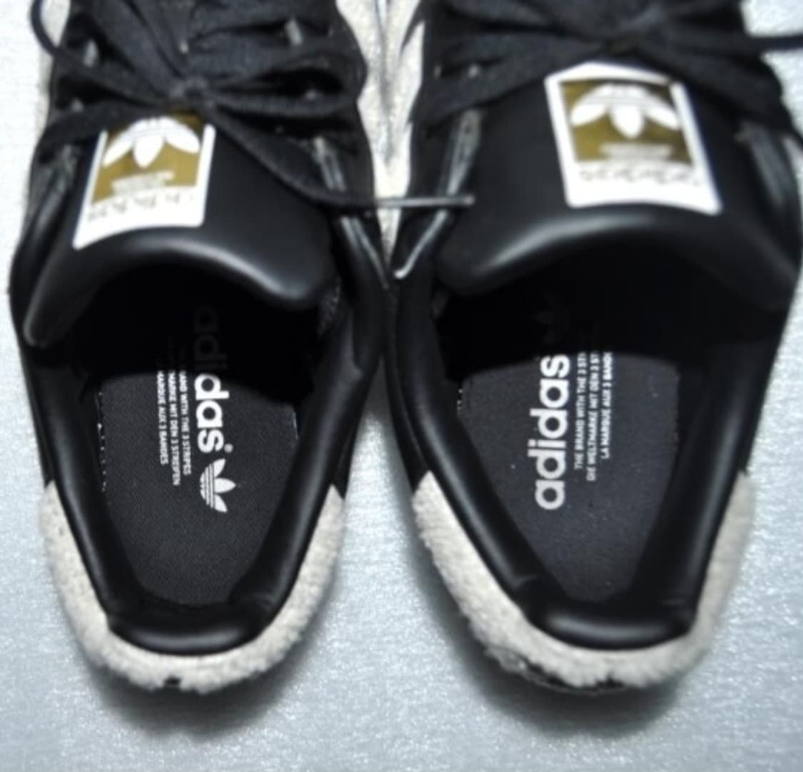 아디다스슈퍼스타/남성스니커즈(사이즈260) 상품이미지8