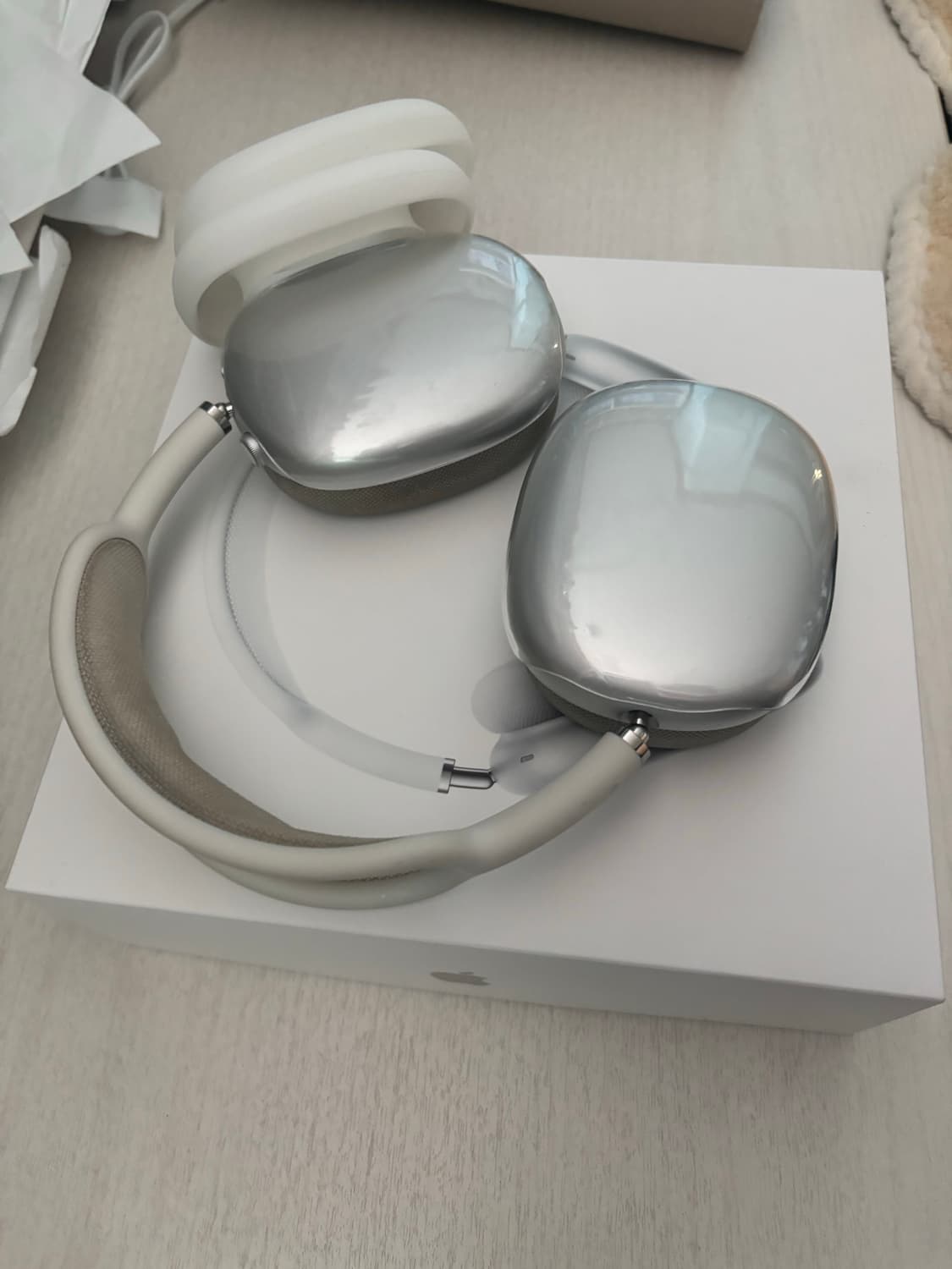 에어팟 맥스 풀상자 1 8핀 상품이미지4