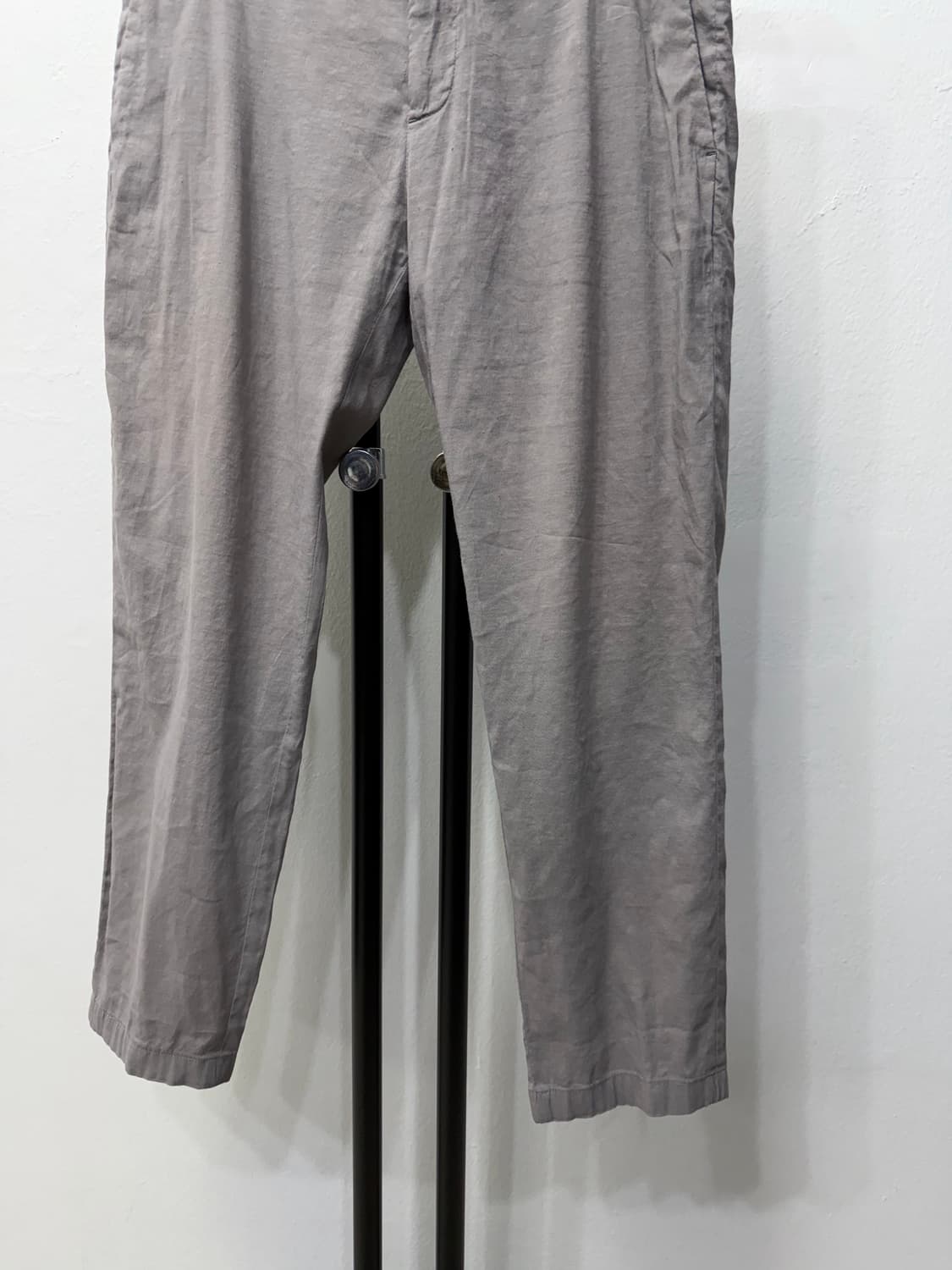 정품) 띠어리 남성 린넨 팬츠 30 상품이미지3