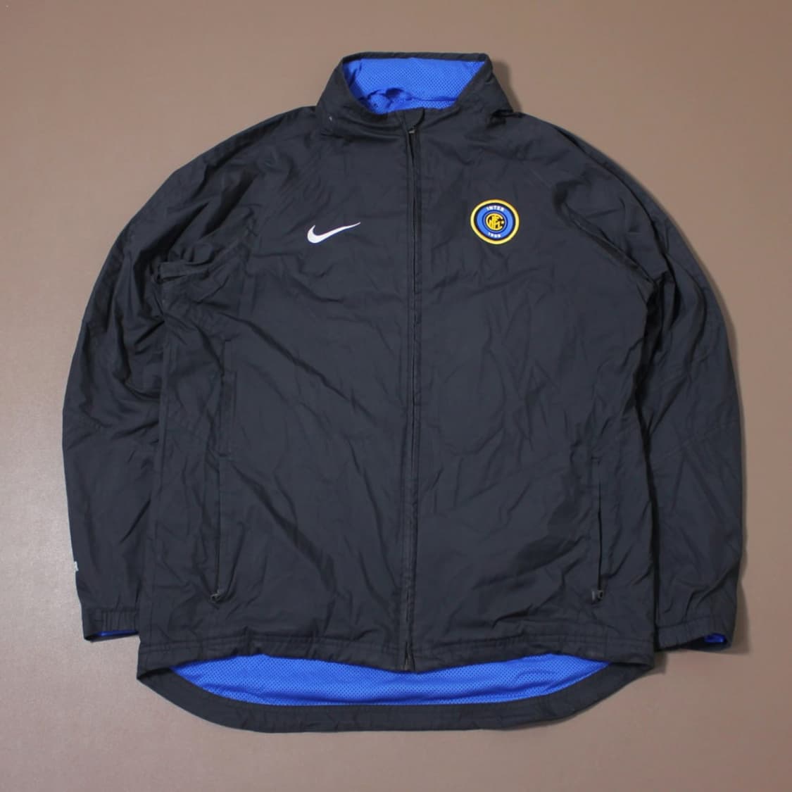 Nike 나이키 인테르 바람막이 점퍼 상품이미지1