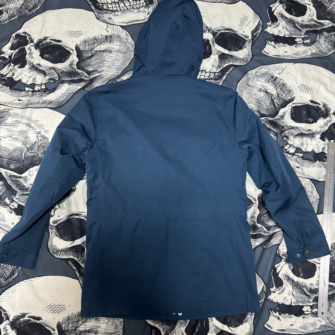 브룩스브라더스 후드자켓 바람막이 S사이즈 상품이미지5