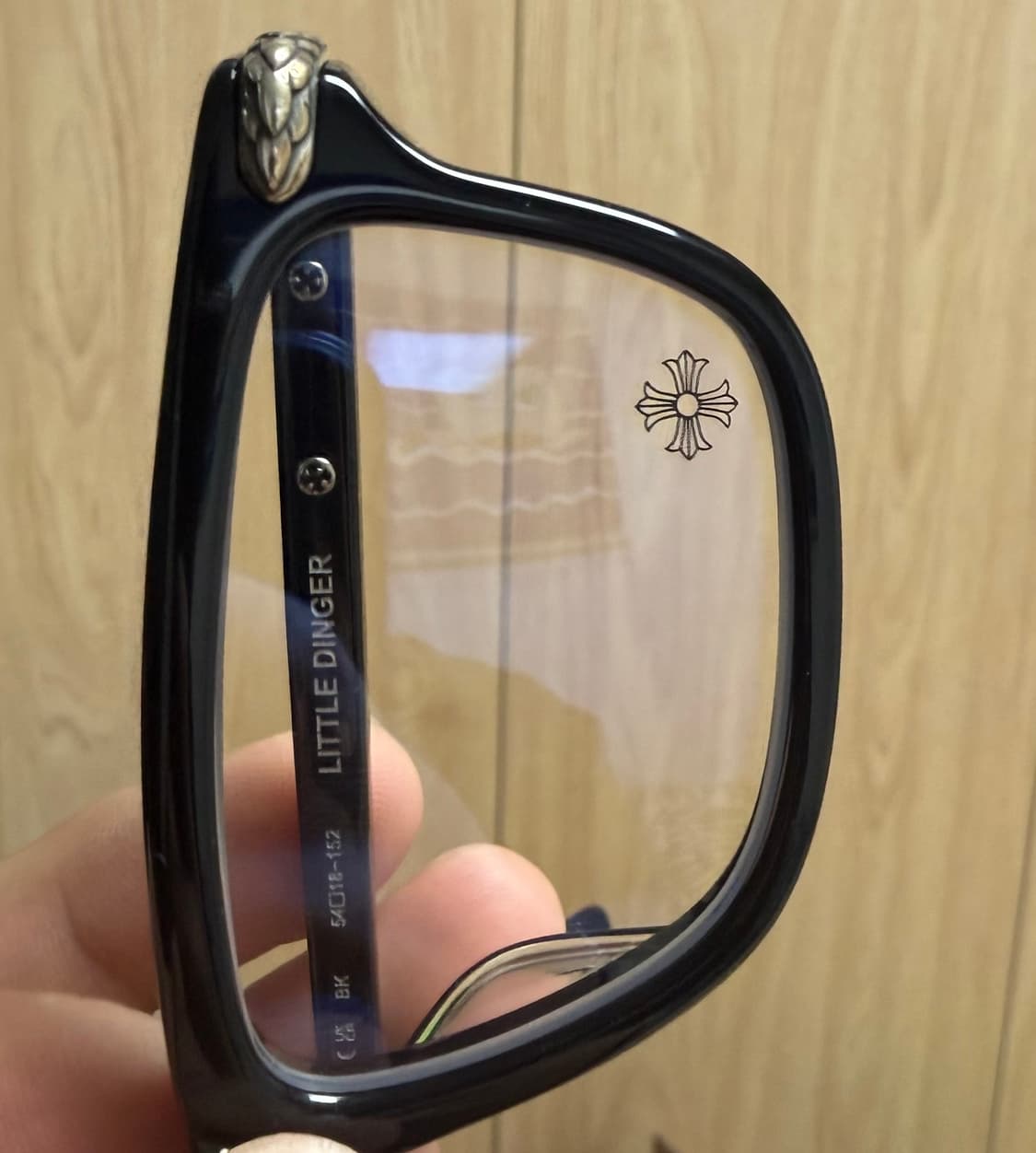 크롬하츠 리틀딩거 블랙 상품이미지2