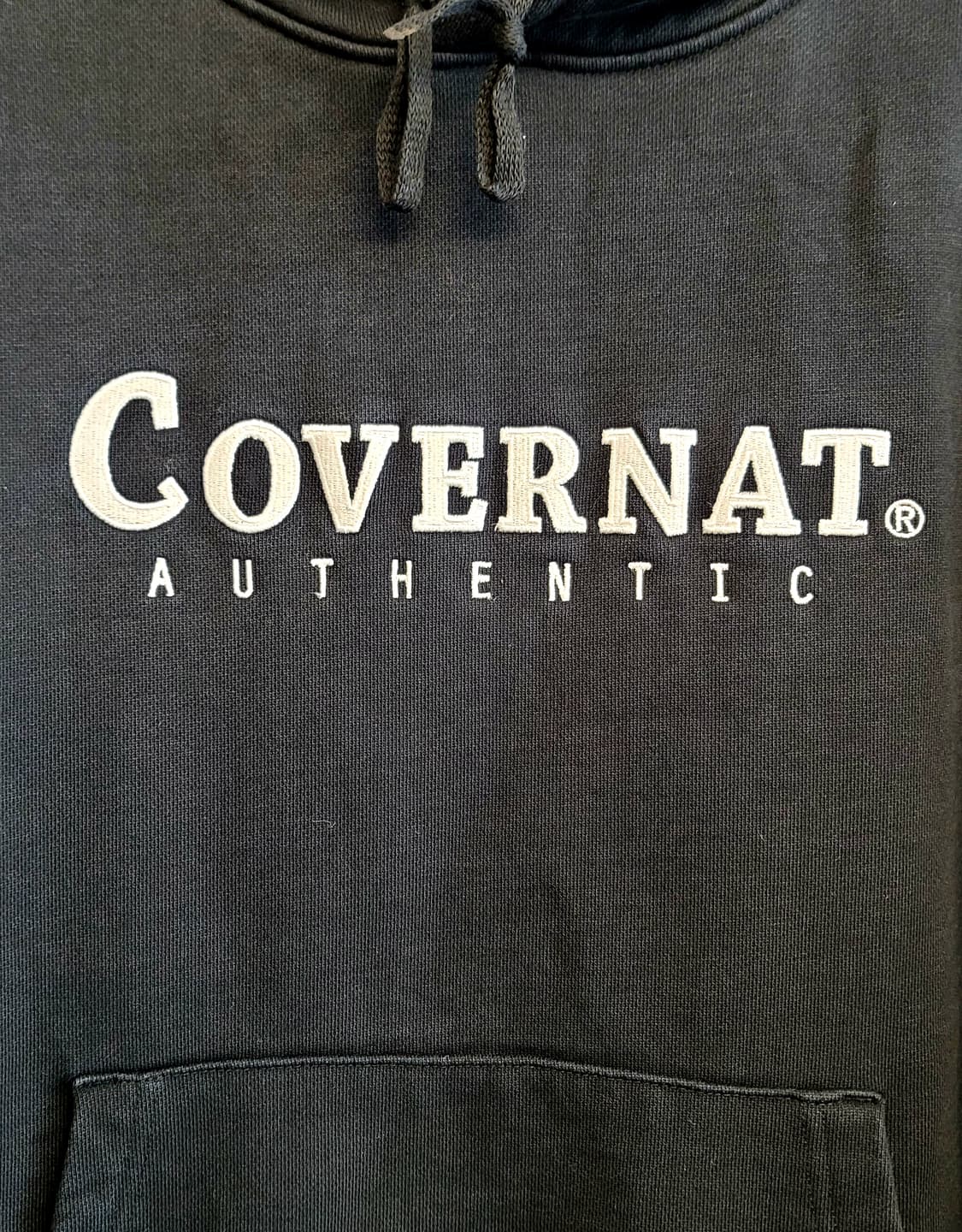 커버낫(Covernat, 남여공용) 후드티 판매 상품이미지5
