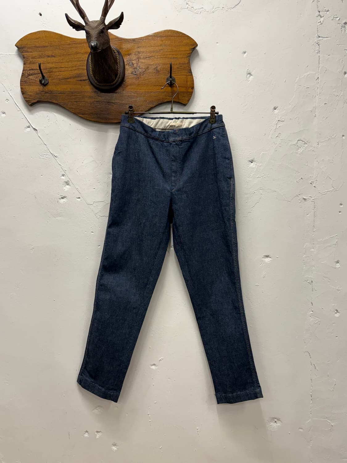 26) 45rpm Slim Indigo Denim Pants  상품이미지2